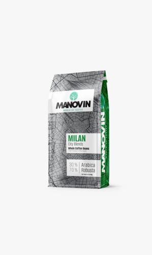 میکس قهوه میلان مانوین | Manovin Milan Coffee Blend