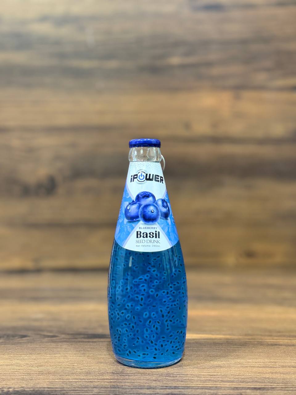 نوشیدنی تخم شربتی آی‌پاور